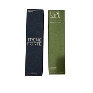 NEW Irene Forte Prickly Pear Body Cream and Forte Rigenerante Helichrysum Toner‎